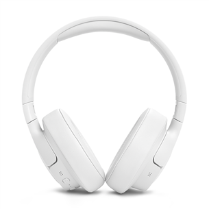 JBL Tune 770NC, adaptive noise cancelling, white - Wireless over-ear headphones Item - JBLT770NCWHT