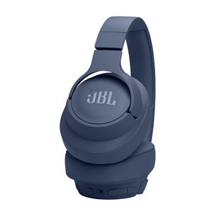 Belaidės ausinės JBL Tune 770NC, ANC, mėlynos Prekė - JBLT770NCBLU