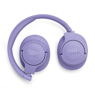 JBL Tune 770NC, adaptive noise cancelling, purple - Wireless over-ear headphones Item - JBLT770NCPUR