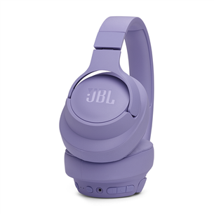 JBL Tune 770NC, adaptive noise cancelling, purple - Wireless over-ear headphones Item - JBLT770NCPUR