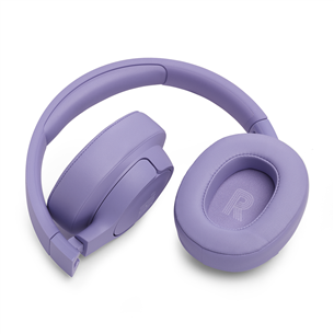 JBL Tune 770NC, adaptive noise cancelling, purple - Wireless over-ear headphones Item - JBLT770NCPUR