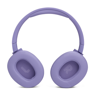 JBL Tune 770NC, adaptive noise cancelling, purple - Wireless over-ear headphones Item - JBLT770NCPUR