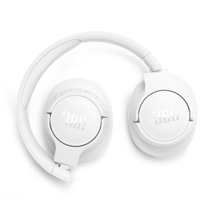 JBL Tune 770NC, adaptive noise cancelling, white - Wireless over-ear headphones Item - JBLT770NCWHT