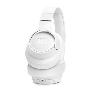 JBL Tune 770NC, adaptive noise cancelling, white - Wireless over-ear headphones Item - JBLT770NCWHT