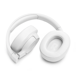 JBL Tune 770NC, adaptive noise cancelling, white - Wireless over-ear headphones Item - JBLT770NCWHT