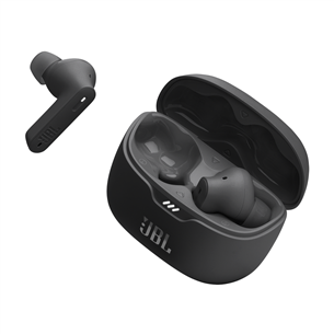 JBL Tune Beam, active noise cancelling, black - True Wireless Earbuds Item - JBLTBEAMBLK