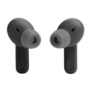 JBL Tune Beam, active noise cancelling, black - True Wireless Earbuds Item - JBLTBEAMBLK