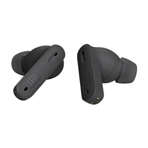 JBL Tune Beam, active noise cancelling, black - True Wireless Earbuds Item - JBLTBEAMBLK