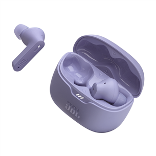 JBL Tune Beam, active noise cancelling, purple - True Wireless Earbuds Item - JBLTBEAMPUR