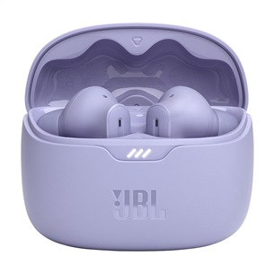 JBL Tune Beam, active noise cancelling, purple - True Wireless Earbuds Item - JBLTBEAMPUR