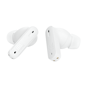 JBL Tune Beam, active noise cancelling, white - True Wireless Earbuds Item - JBLTBEAMWHT