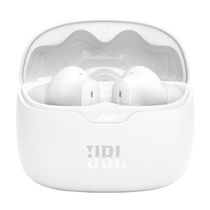 JBL Tune Beam, active noise cancelling, white - True Wireless Earbuds Item - JBLTBEAMWHT