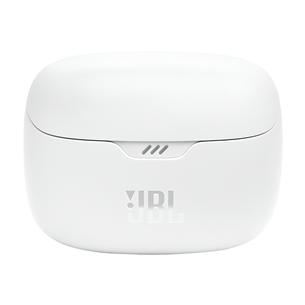 JBL Tune Beam, active noise cancelling, white - True Wireless Earbuds Item - JBLTBEAMWHT