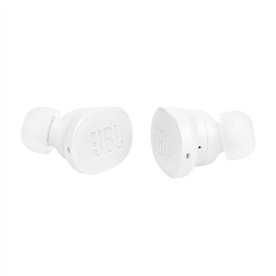 JBL Tune Buds, Active noise cancelling, white - True Wireless earbuds Item - JBLTBUDSWHT