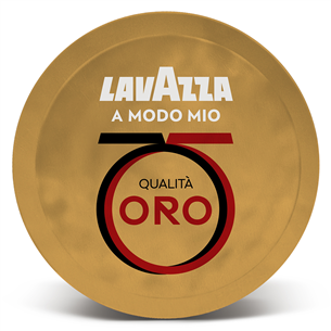 Lavazza A Modo Mio Qualità Oro, 16 pcs - Coffee capsules Item - 8000070063310