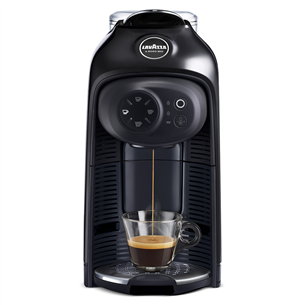 Lavazza A Modo Mio Idola, черный - Капсульная кофеварка Товар - 18000277