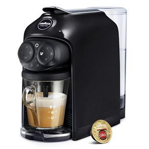 Lavazza A Modo Mio Deséa, черный - Капсульная кофеварка Товар - 18000287