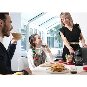 Lavazza A Modo Mio Deséa, черный - Капсульная кофеварка Товар - 18000287