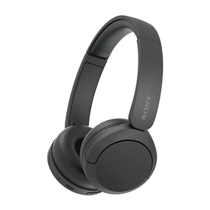 Sony WH-CH520, black - Wireless headphones Item - WHCH520B.CE7 WHCH520B.CE7