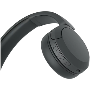 Sony WH-CH520, black - Wireless headphones Item - WHCH520B.CE7