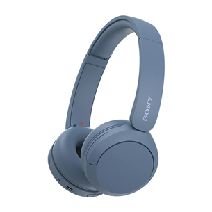 Sony WH-CH520, blue - Wireless headphones Item - WHCH520L.CE7 WHCH520L.CE7