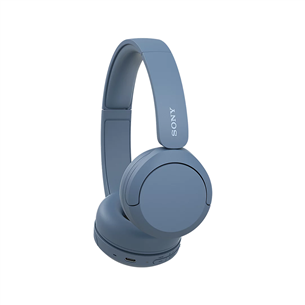 Ausinės Sony WH-CH520, Blue Prekė - WHCH520L.CE7