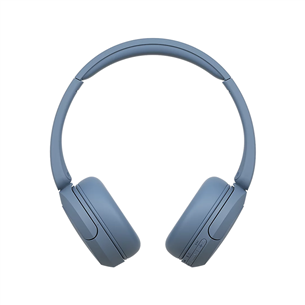 Ausinės Sony WH-CH520, Blue Prekė - WHCH520L.CE7