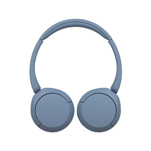 Ausinės Sony WH-CH520, Blue Prekė - WHCH520L.CE7