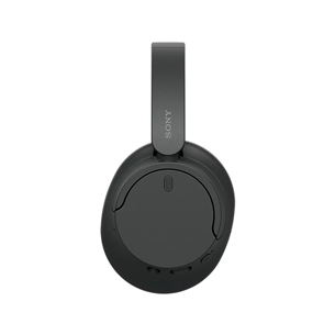Ausinės Sony WH-CH720N, active noise cancelling, Belaidės, juodos Prekė - WHCH720NB.CE7