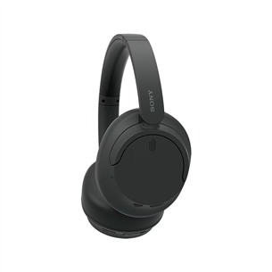 Ausinės Sony WH-CH720N, active noise cancelling, Belaidės, juodos Prekė - WHCH720NB.CE7