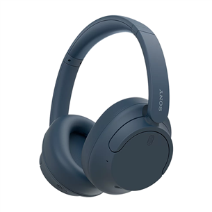 Sony WH-CH720N, active noise cancelling, blue - Wireless headphones Item - WHCH720NL.CE7 WHCH720NL.CE7
