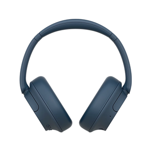 Sony WH-CH720N, active noise cancelling, blue - Wireless headphones Item - WHCH720NL.CE7