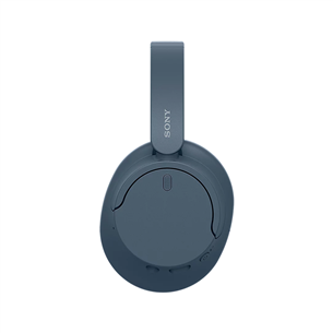 Sony WH-CH720N, active noise cancelling, blue - Wireless headphones Item - WHCH720NL.CE7