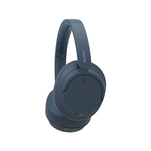 Sony WH-CH720N, active noise cancelling, blue - Wireless headphones Item - WHCH720NL.CE7