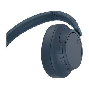 Sony WH-CH720N, active noise cancelling, blue - Wireless headphones Item - WHCH720NL.CE7
