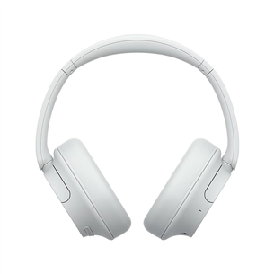 Sony WH-CH720N, активное шумоподавление, белый - Беспроводные наушники Товар - WHCH720NW.CE7