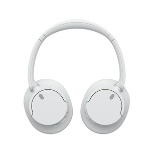 Sony WH-CH720N, активное шумоподавление, белый - Беспроводные наушники Товар - WHCH720NW.CE7