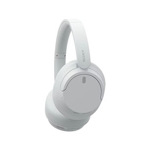 Sony WH-CH720N, активное шумоподавление, белый - Беспроводные наушники Товар - WHCH720NW.CE7