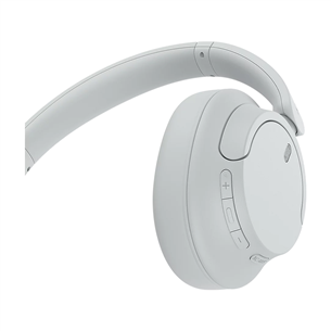 Sony WH-CH720N, активное шумоподавление, белый - Беспроводные наушники Товар - WHCH720NW.CE7