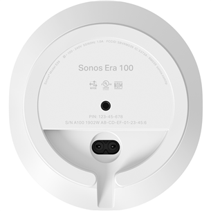 Sonos Era 100, white - Smart home speaker Item - E10G1EU1