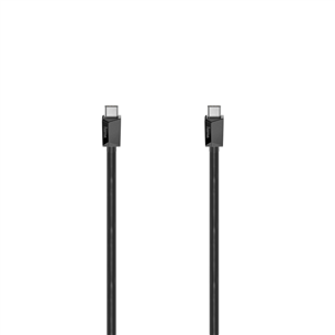 Hama Full-Featured, USB-C 3.2 - USB-C, E-Marker, 5 A, 1,5 м, черный - Кабель Товар - 00200649 00200649