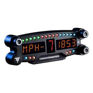 Thrustmaster BT Led Display, PlayStation 4, black - Tachometer Item - 3362934110789