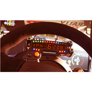 Thrustmaster BT Led Display, PlayStation 4, black - Tachometer Item - 3362934110789