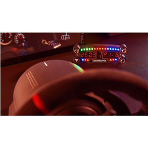 Thrustmaster BT Led Display, PlayStation 4, black - Tachometer Item - 3362934110789