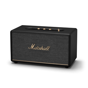 Marshall Stanmore III, black - Wireless home speaker Item - 1006010
