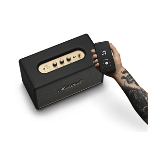 Marshall Stanmore III, black - Wireless home speaker Item - 1006010
