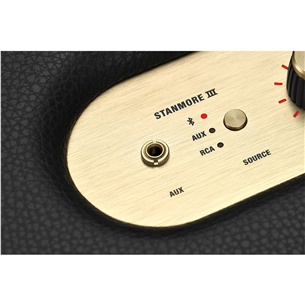 Marshall Stanmore III, black - Wireless home speaker Item - 1006010