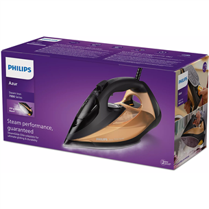 Lygintuvas Philips Azur 7000 Series, 2800 W Prekė - DST7040/80