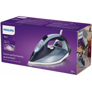 Lygintuvas Philips Prekė - DST7020/20 Azur 7000 Series, 2800 W