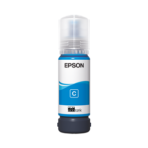 Rašalas Epson 108 EcoTank, mėlynas Prekė - C13T09C24A C13T09C24A